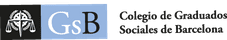 colegio de graduados sociales de Barcelona